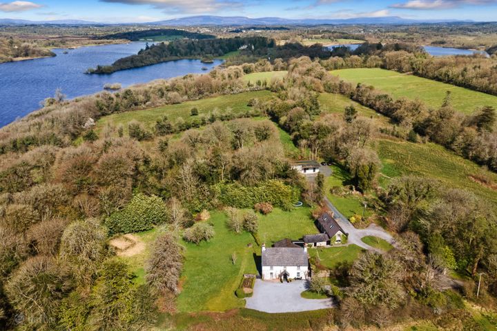 Clooncoe House, Clooncoe, Mohill, Co. Leitrim, N41ED23