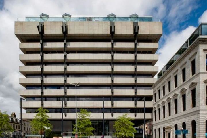 Dame Street, Dublin 2