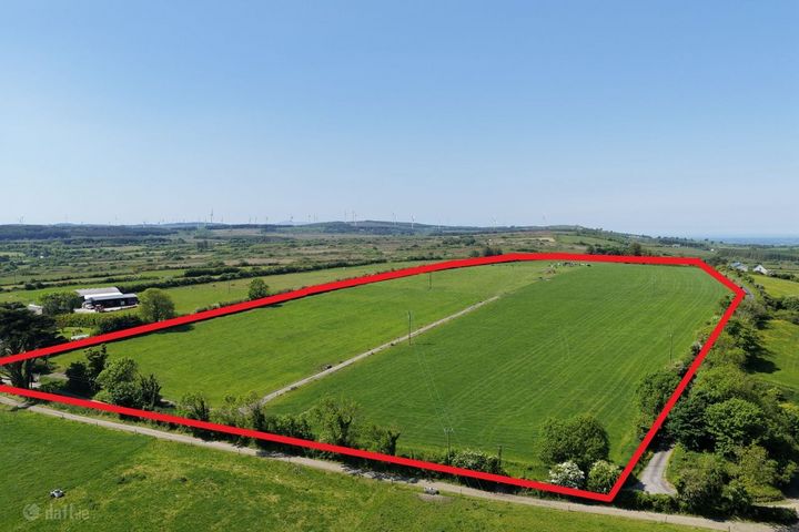 (LOT 4) - 14.4 Acres at Rathea, Listowel, Co. Kerry