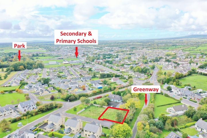 Site 1, Kenny Heights, Cahirdown, Listowel, Co Kerry