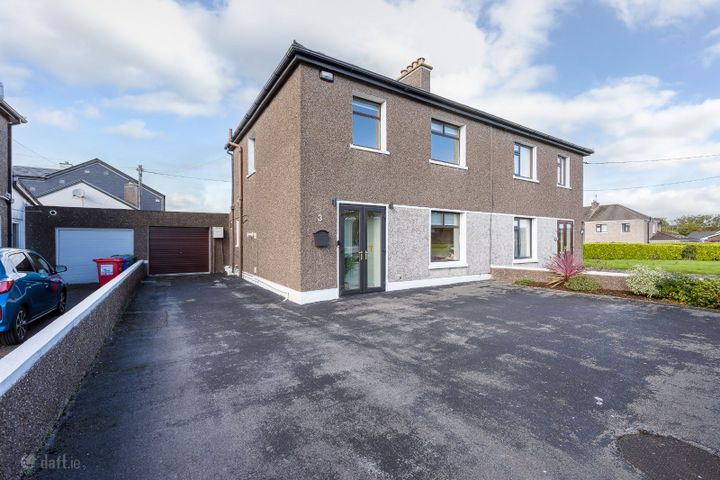 3 Deanwood Place, Togher, Co. Cork, T12H7T8