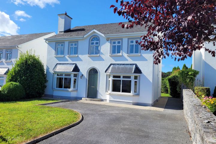 8 Willsgrove, Cahercalla Road, Ennis, Co. Clare, V95C3W5