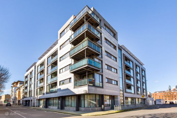 68 Mellowes Quay, Ushers Quay, Dublin 8, D08F596