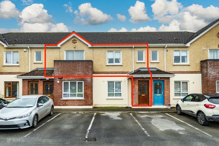 4 Ruanbeg Way, Kildare, Co. Kildare, R51CH22