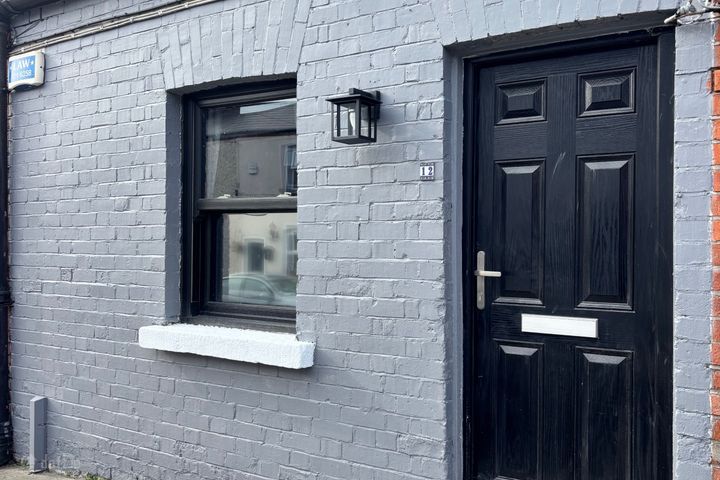 12 Saint John'S Street, Dublin 8, South Circular Road, Dublin 8