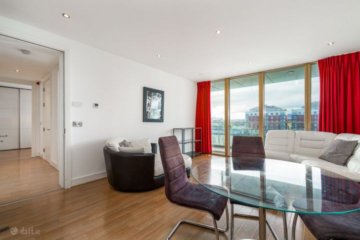Apartment, The Waterfront, Hanover Quay, Dublin 2