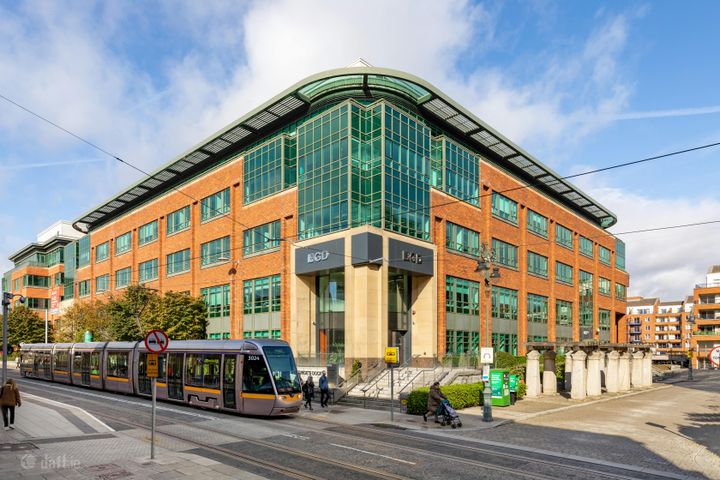 3 George’s Dock, IFSC, Dublin 1
