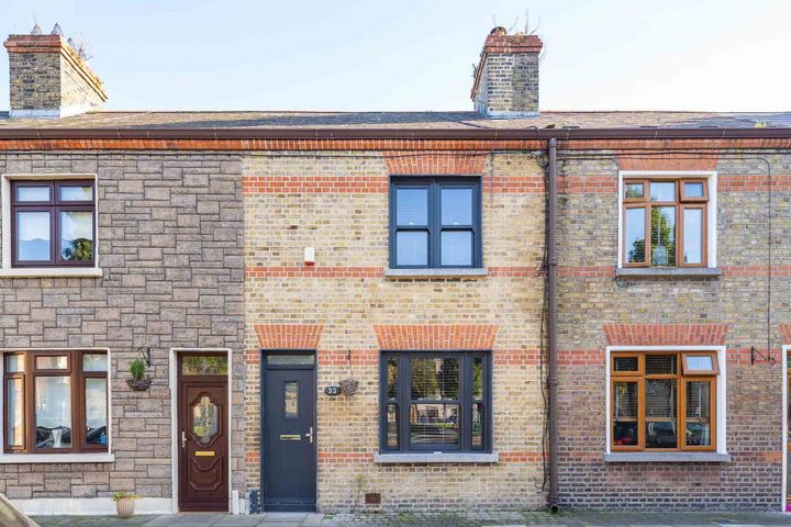 33 Ormond Square, Ormond Quay Upper, Dublin 7