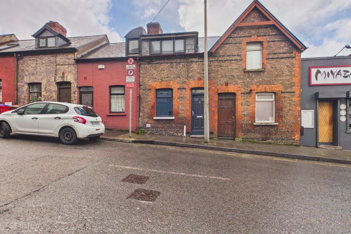 2 Evergreen Buildings, Evergreen Street, Cork City Centre, T12KWE2