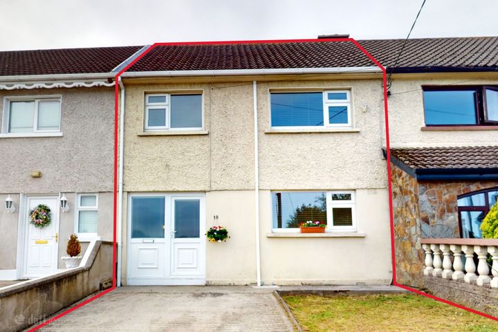 10 St Patricks Crescent, Dungarvan, Co Waterford, Waterford