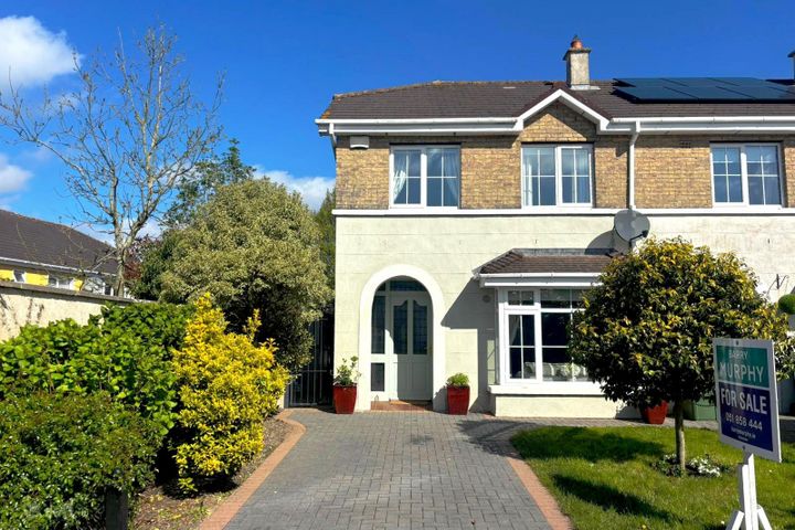 20 Berkeley Drive, The Beeches, Dunkitt, Co. Kilkenny, X91FXY9