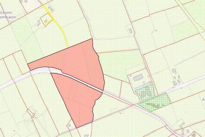 Drumdeevin, Termon, Co. Donegal