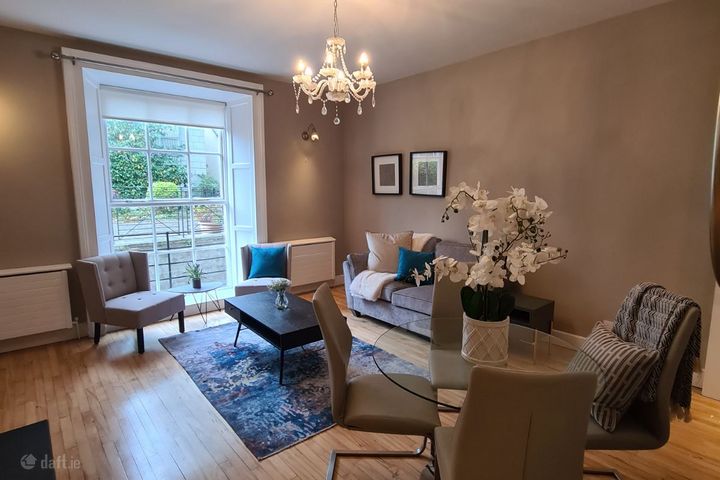 Apartment 1, 10 Harcourt Terrace, Dublin 2