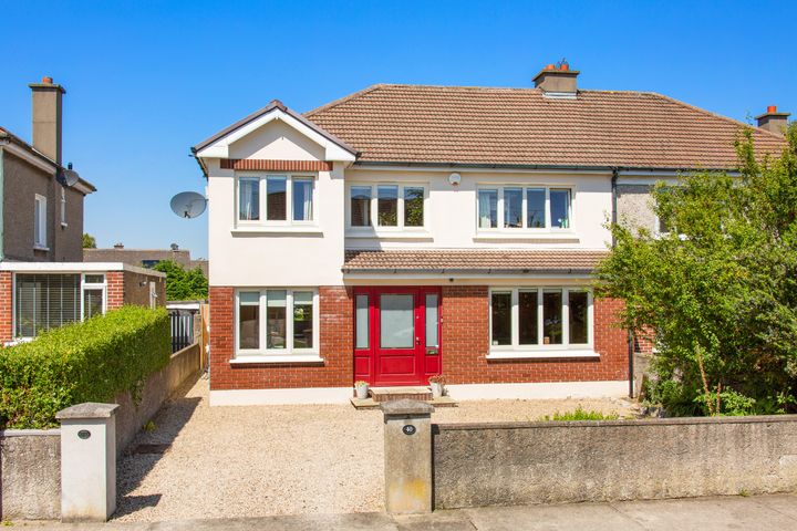 40 Bellevue Road, Glenageary, Dublin, Dublin