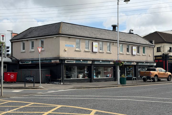 Corner of North Road, Finglas, Dublin 11
