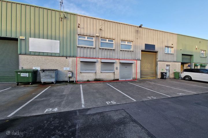 Unit P5, Greenogue Business park, Greenogue, Rathcoole, Co. Dublin