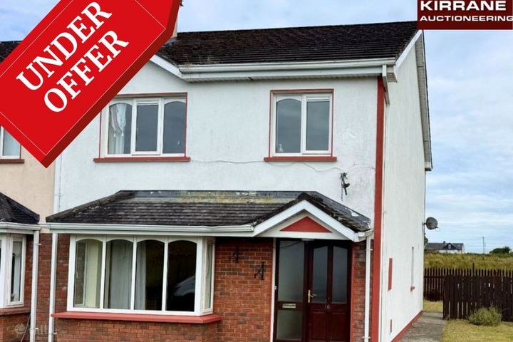 16 Cherryvale, Ballyhaunis, Ballyhaunis, Co. Mayo, F35CX82