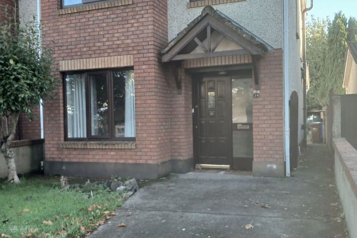 24 Silken Vale, Maynooth, Maynooth, Co. Kildare
