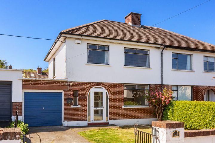 33 Landscape Park, Churchtown, Dublin 14, D14DK29