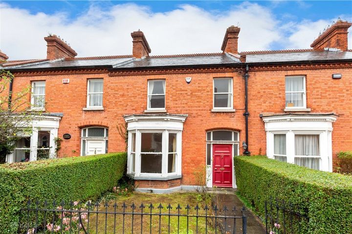 34 Morehampton Terrace, Donnybrook, Dublin 4, Dublin 4, Dublin