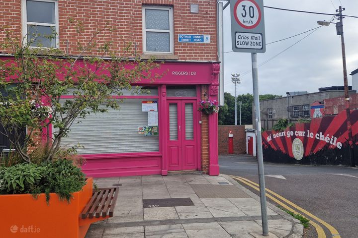 145 Emmet Road, Dublin 8, D08AY63