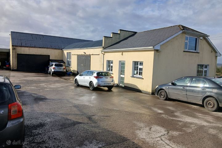 O'Keeffe'S Garage Ltd., Bounard, Gneeveguilla, Gneevguilla, Co. Kerry, P51X638