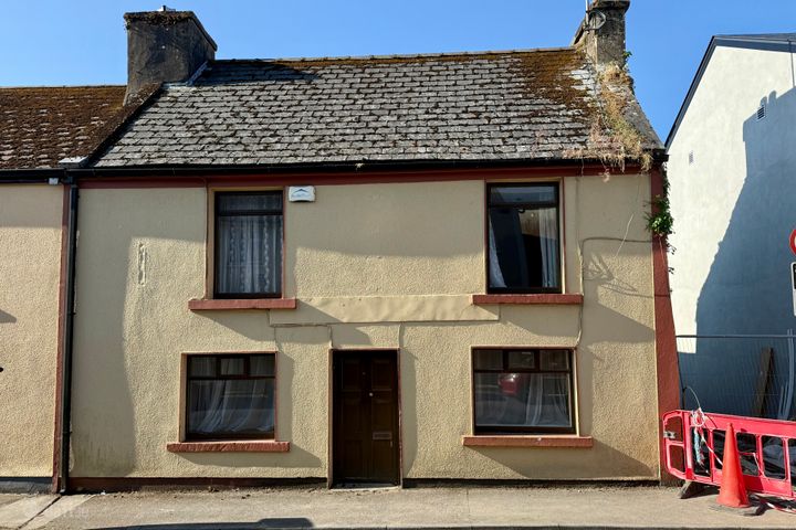 Development Site, Upper Charles Street / Lucan Street, Castlebar, Co. Mayo, F23CY92