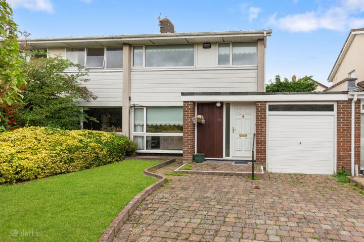 25 Cabinteely Avenue, Cabinteely, Dublin 18, D18WY60