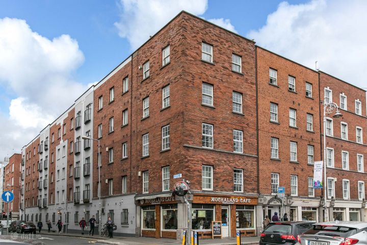 Ha'Penny Bridge House, Ormond Quay Lower, Dublin 1, Dublin 2, Dublin 1