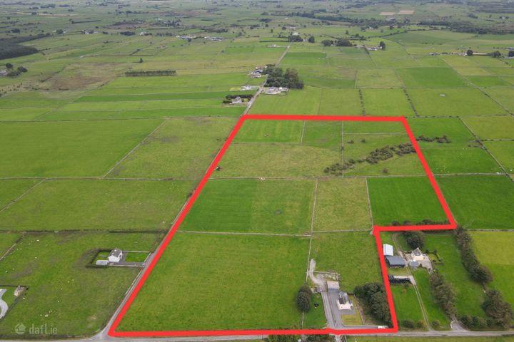Cloverhill , Ballinrobe, Co. Mayo