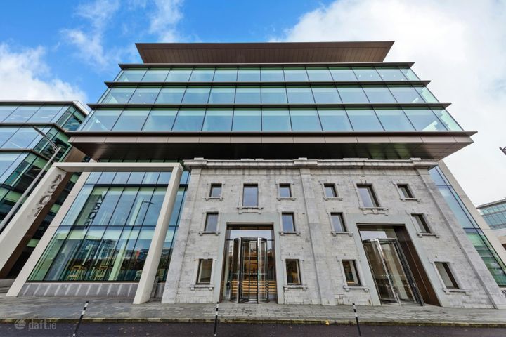 Second Floor, Navigation Square One, Albert Quay, Cork