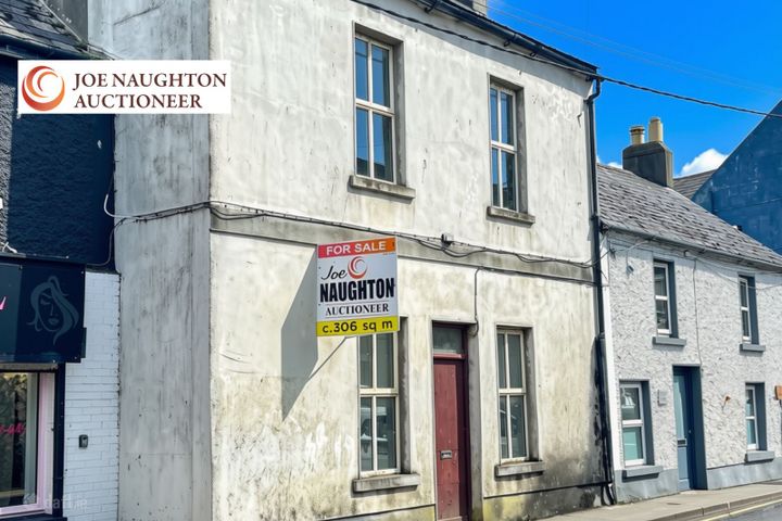 Sean Costello Street, Athlone, Athlone, Co. Westmeath, N37N797