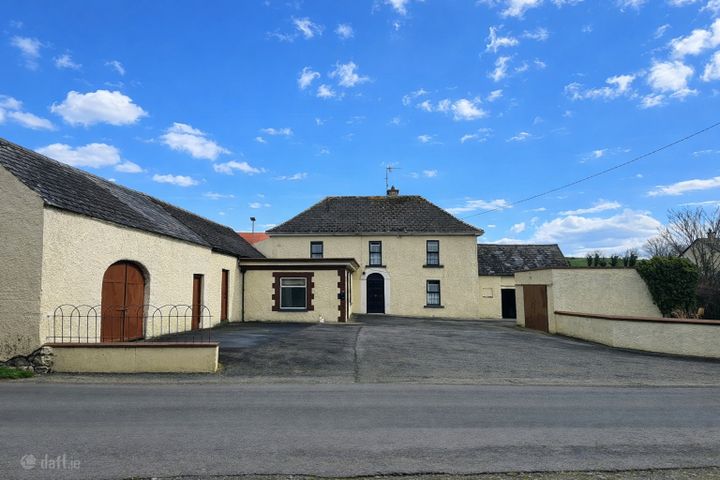 Clomantagh Farmhouse, Clomanatagh, Barna, Co. Kilkenny, E41 VP71