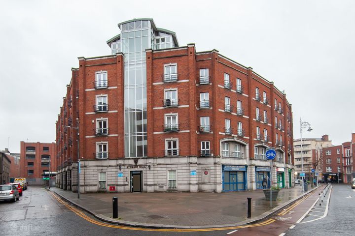 Apartment 13 Stewart Hall, Ryders Row, Parnell Street, Dublin 1, D01E300