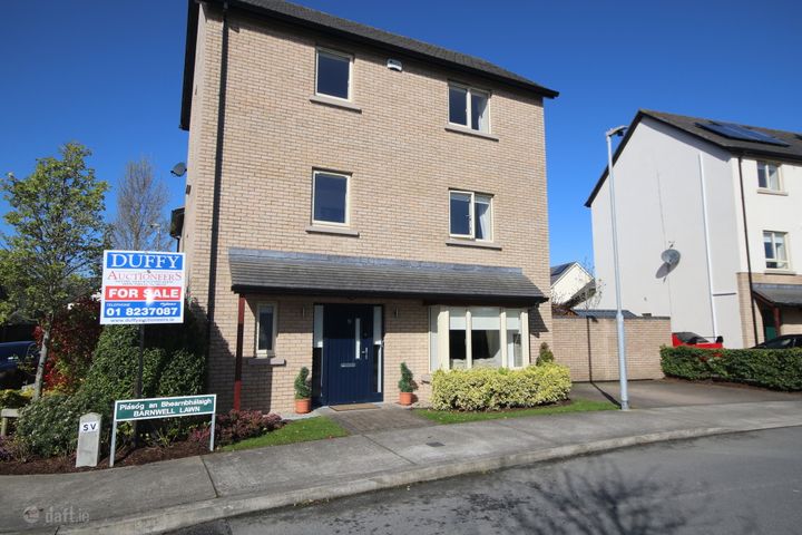 15 Barnwell Lawn, Hansfield, Dublin 15, Dublin 15, Dublin