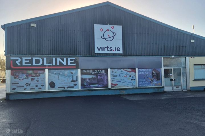 4, 5, 6, 9 Tullow Industrial Estate, Bunclody Road, Tullow, Co. Carlow