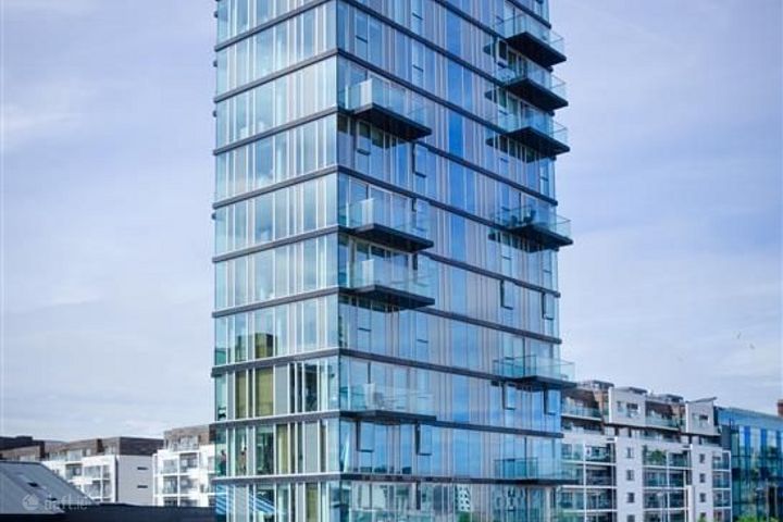 Alto Vetro, Grand Canal Dock, Co. Dublin