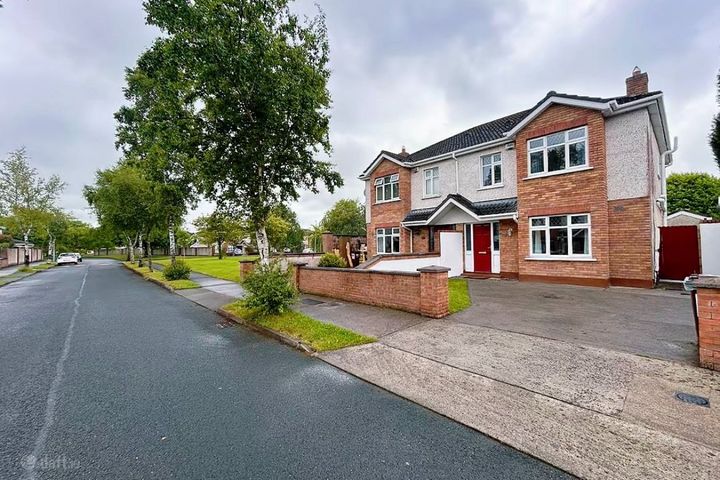 124 Aylmer Park, Naas, Co. Kildare, W91TEH9