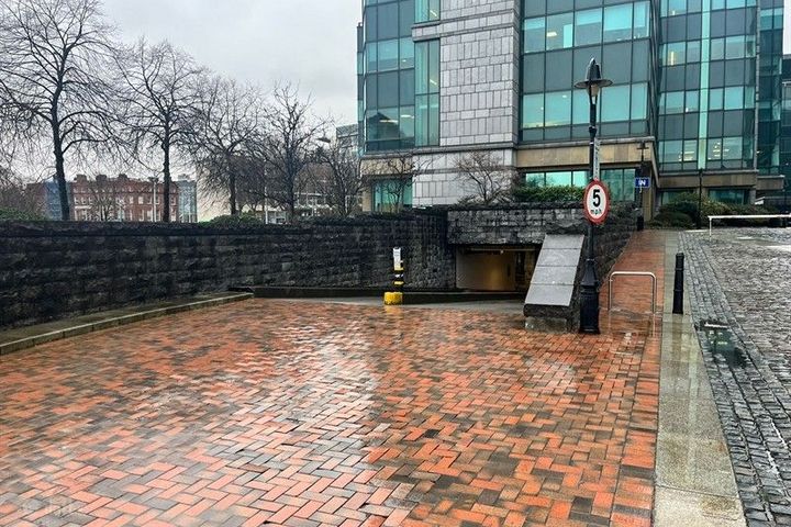 North Wall Quay, IFSC, Co. Dublin
