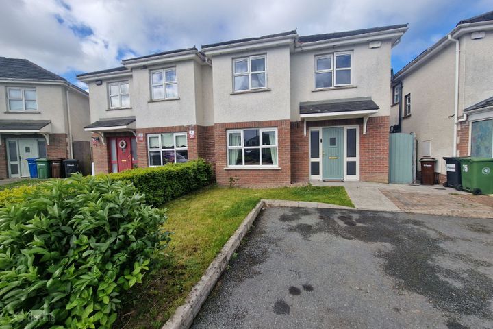 76 Tubberclaire Meadows, Old Road Athlumney, Navan, Co. Meath, C15D8PV