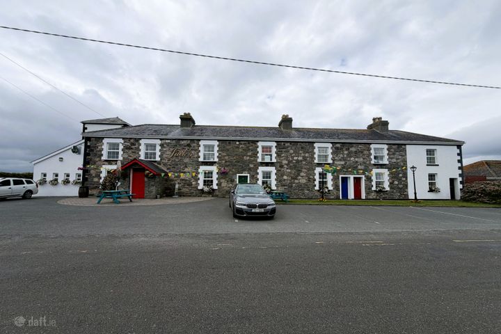 Jacks Coastguard Restaurant, Cromane Lower, Killorglin, Co. Kerry, V93Y42F