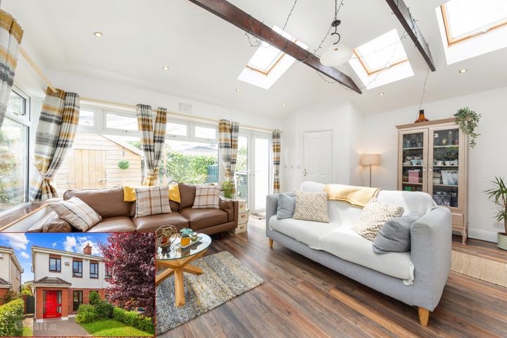 53 Meadowbrook Avenue, Maynooth, Co. Kildare, W23H2N1
