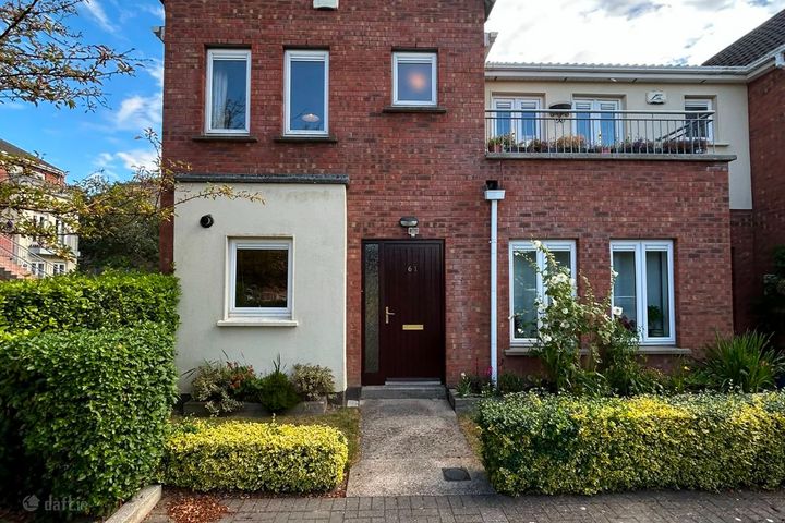 61 Garnish Square, Waterville, Ballycoolin, Dublin 15
