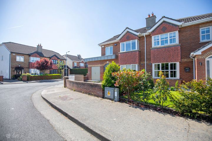 1 Haydens Park View, Lucan, Lucan, Co. Dublin, K78EY74