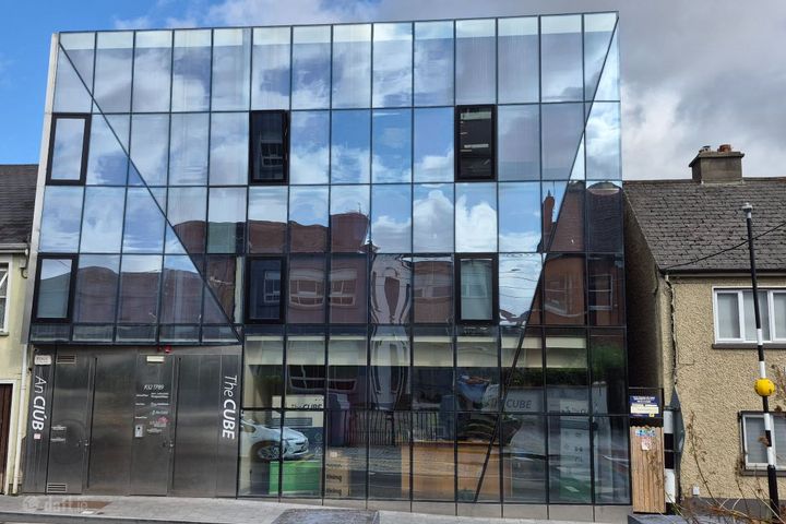 The Cube Low Carbon Centre Of Excellence, The Cube, 18 Church Street, Portlaoise, Co. Laois