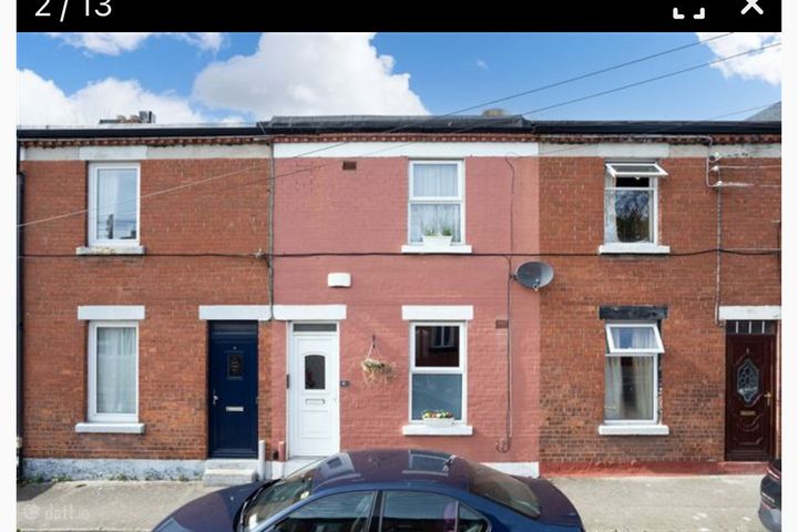 6 Tyrconnell Street, Inchicore, Inchicore, Dublin 8