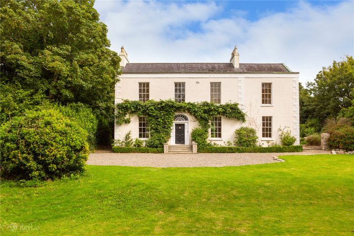 Lot 2 House Only, Harrow House, Church Road, Killiney, Dublin, A96HV08