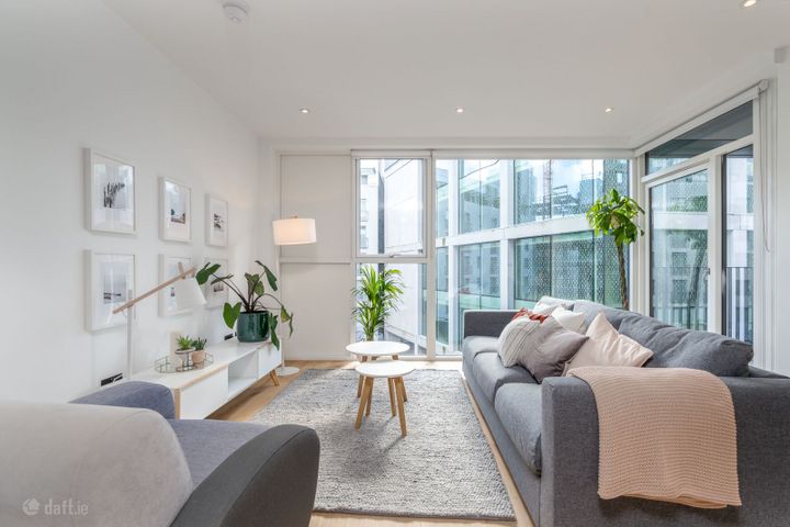 Apartment , Block 03, Ropemaker Place, Grand Canal Dock, Dublin 2