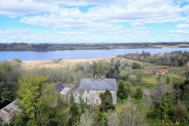 Moore's Cottage, Ballymore, Kinlough, Co. Leitrim