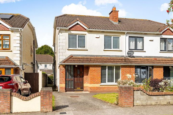 24 Earlsfort Rise, Lucan, Co. Dublin, K78Y050